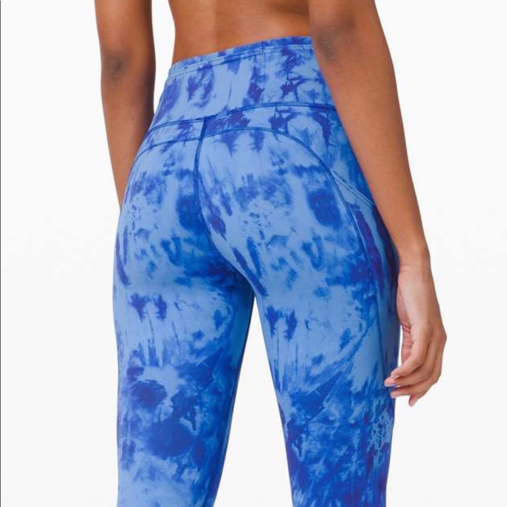 Fast and Free HR Tight “25